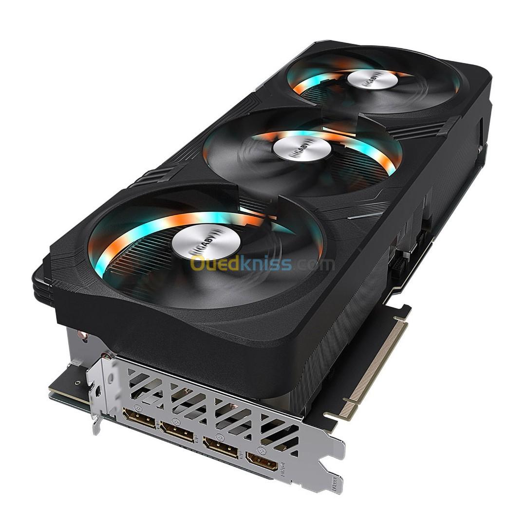 Gigabyte GeForce RTX 4080 GAMING OC 16G GDDR6X - HDMI/Tri DisplayPort - DLSS 3 - PCI Express