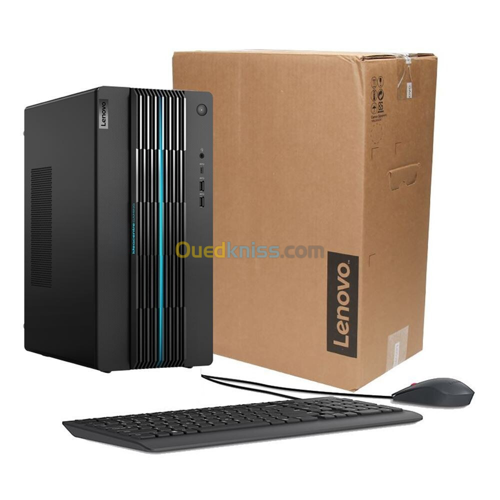 LENOVO IDEACENTRE GAMING 5 17IAB7 - INTEL I5-12400F - 16GB RAM - 1TB HDD + 512 SSD-  RTX 3060 TI