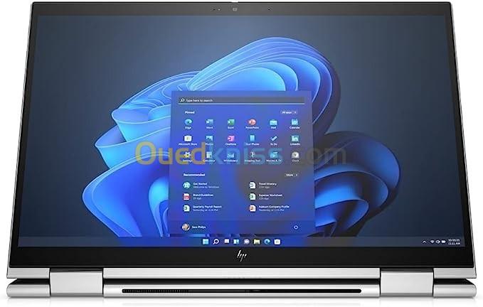 HP EliteBook X360 1040 G9 - Intel Core I7 1255U - 16G - 512 G SSD - 14inch WUXGA - Win10 Pro