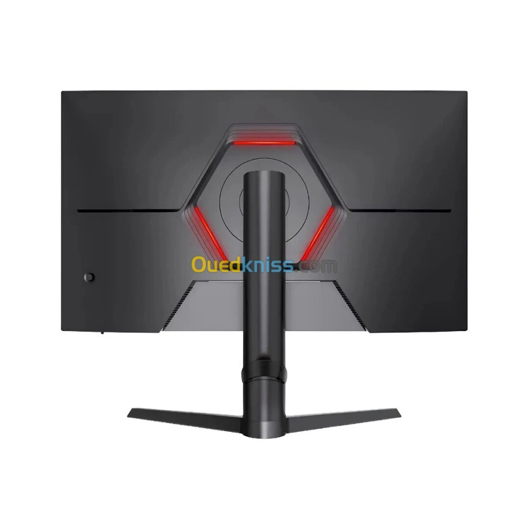 ECRAN HYBROK FLAME HG24IFL - GAMING MONITOR - 180HZ - IPS - 1MS - FHD - SPEAKERS - VGA- HDMI - NOIR