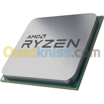 Processeur AMD Ryzen 5 5500 Avec Ventilateur Wraith Stealth 3.6 GHz - 4.2 GHz 6-Core 12-Threads