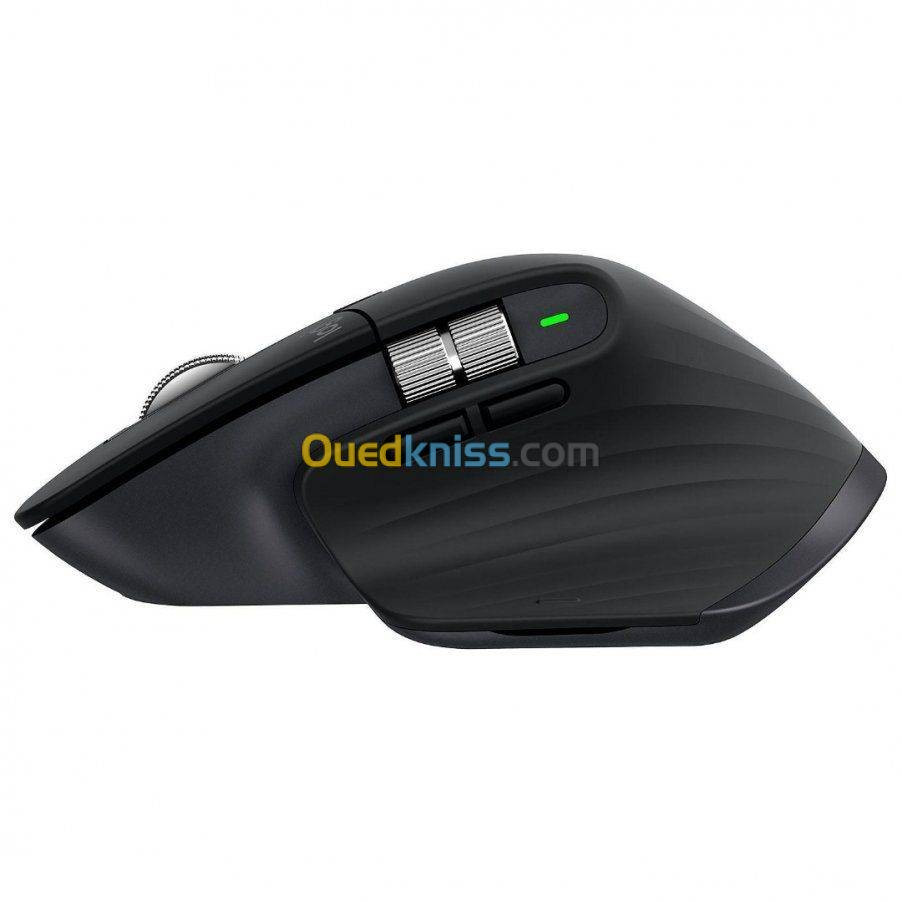 Logitech MX Master 3 Dpi 4000 7 Bouton