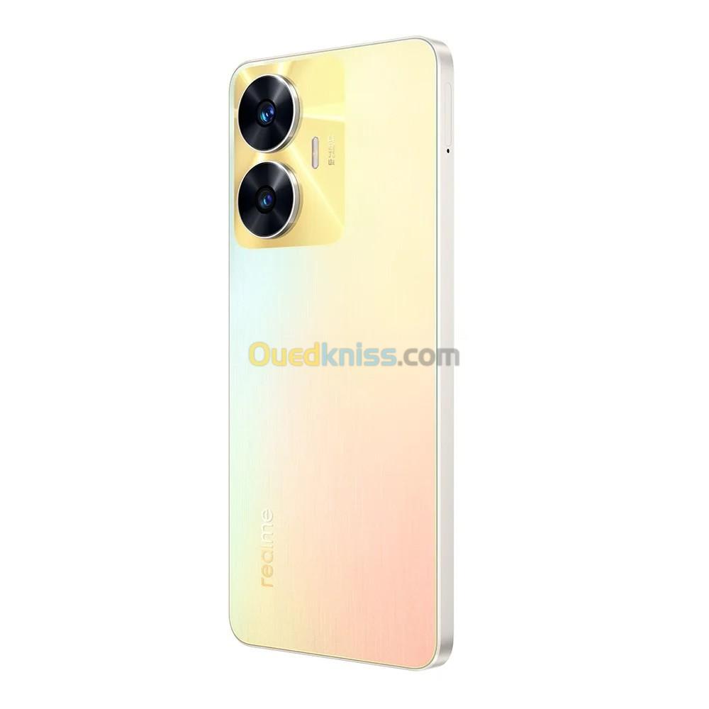 REALME C55 - 128Go - 6Go - 6.72 Inch LCD IPS - 5000 MAh