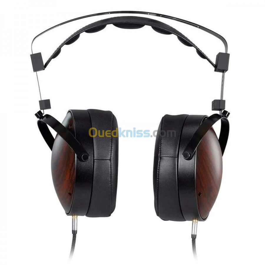 MONOLITH M1060C PLANAIRE - CASQUE FERMÉ MAGNÉTIQUE - SON ÉQUILIBRÉ - 50 KHZ - 5 WATTS - NOIR