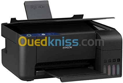 Imprimante Epson EcoTank L3111 Multifonction 3-En-1 Réservoir D'encre Couleur