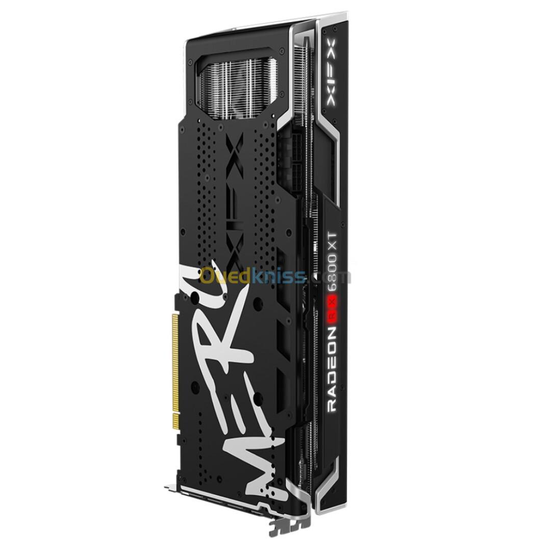 XFX SPEEDSTER RX 6800 XT - 16GB GDDR6 - 4K UHD - PCIE 4.0 - AMD FREESYNC- AMD RADNA 2 - HDMI -