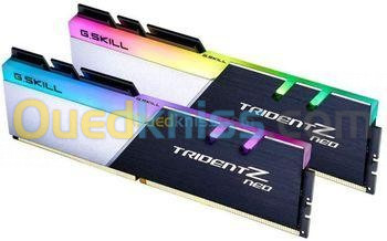 Ram GSKILL Trident Z Neo 8 Gb 3600 Mhz RGB