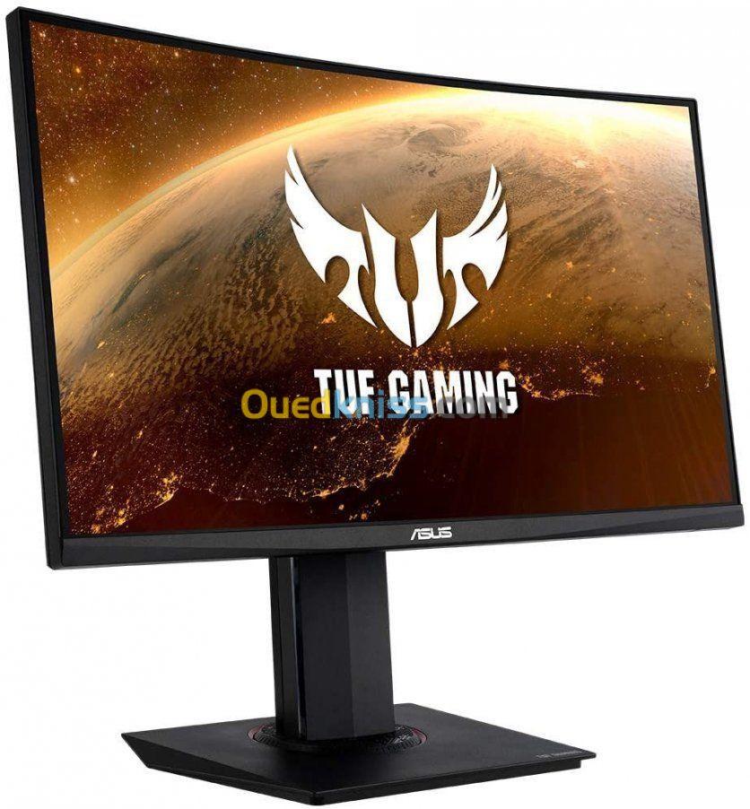 ASUS TUF Gaming VG24VQ - 24" - Curved - Incurvé - 1 Ms -144HZ 