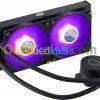 COOLER MASTER MASTERLIQUID ML240L V2 RGB - Watercooling -