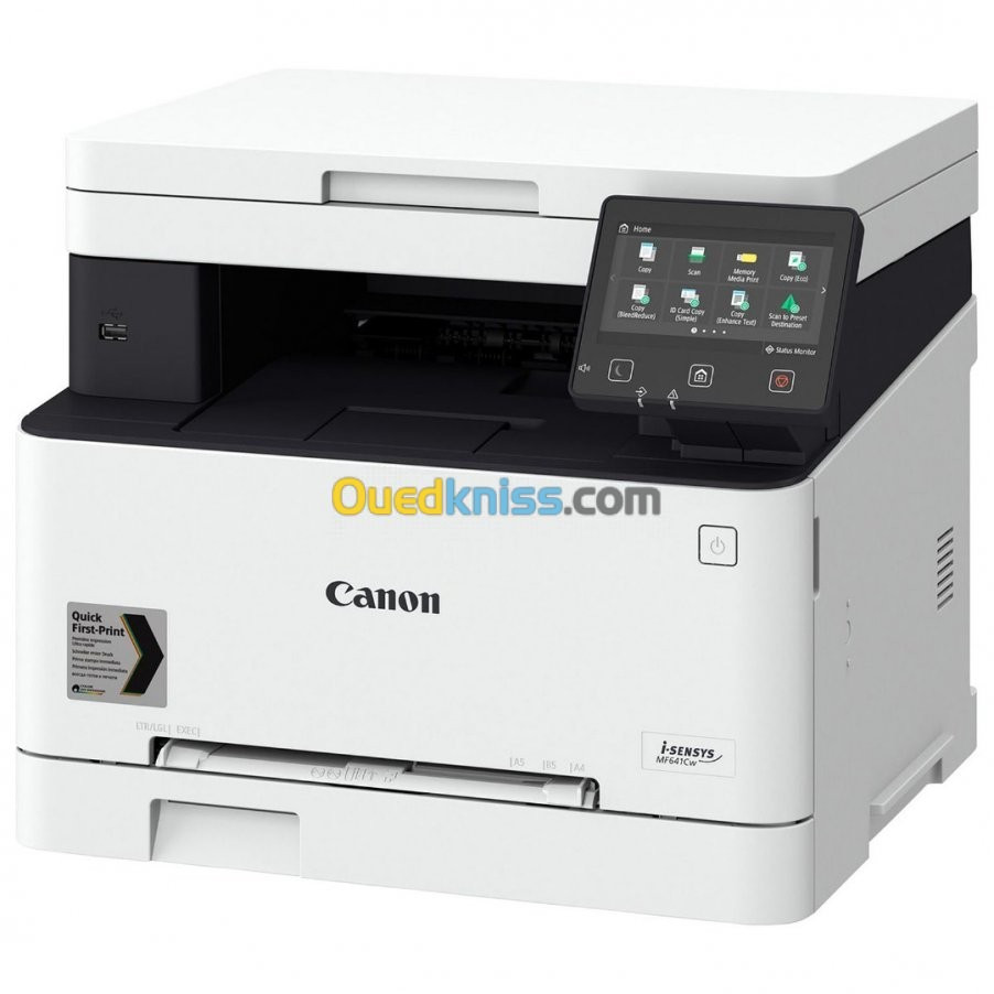 Canon I-SENSYS MF641Cw Laser Couleur