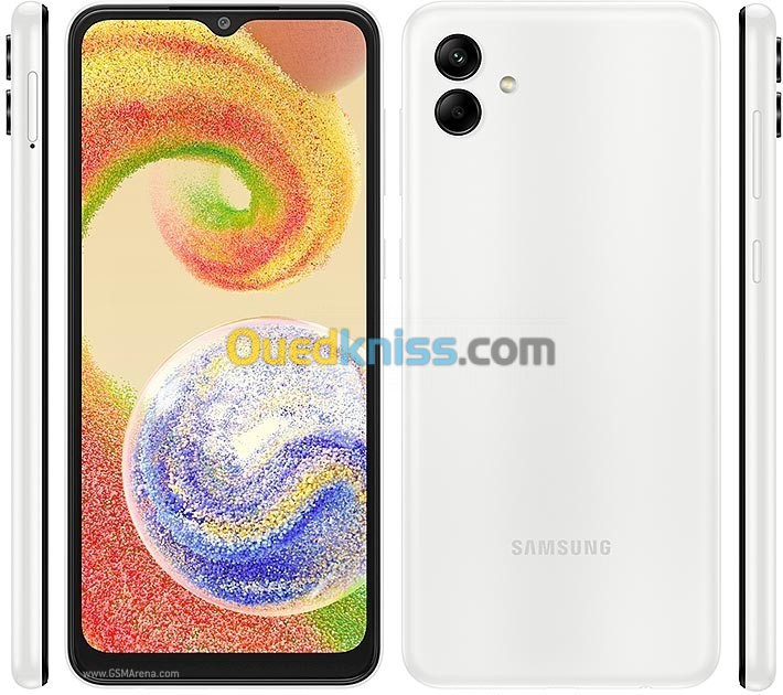 Samsung Samsung Galaxy A04 - 64 Go - 4 Go - 6,5inch - 5000 MAh