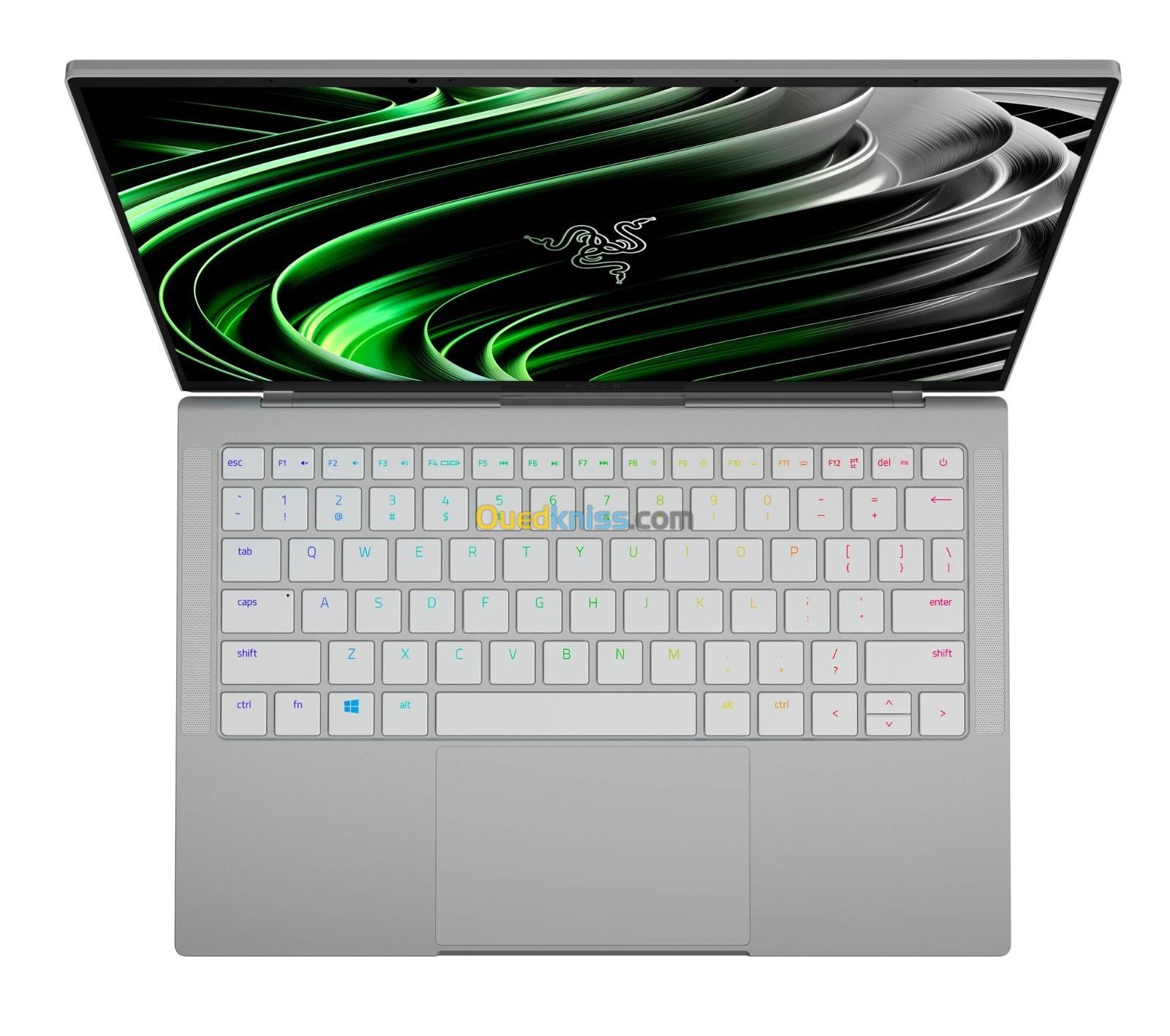 RAZER BOOK 13 2022 - Intel Core I7-1165G7 - 16G - 512G SSD - 13 Inch Full HD - Windows 11 - 