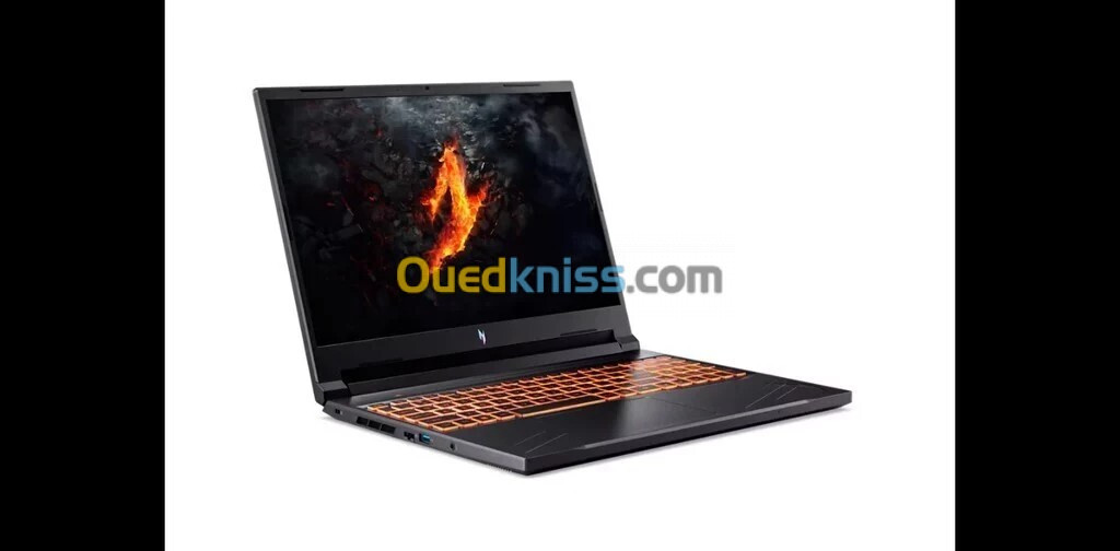 ACER NITRO V16 - CORE I7-14650HX - 16GB - 512GB SSD - 16" WUXGA IPS - RÉTROÉCLAIRÉ - RTX 4050 8GB