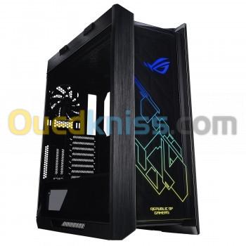 Boitier ASUS ROG Strix Helios PC Gaming RGB Moyen Tour - Noir