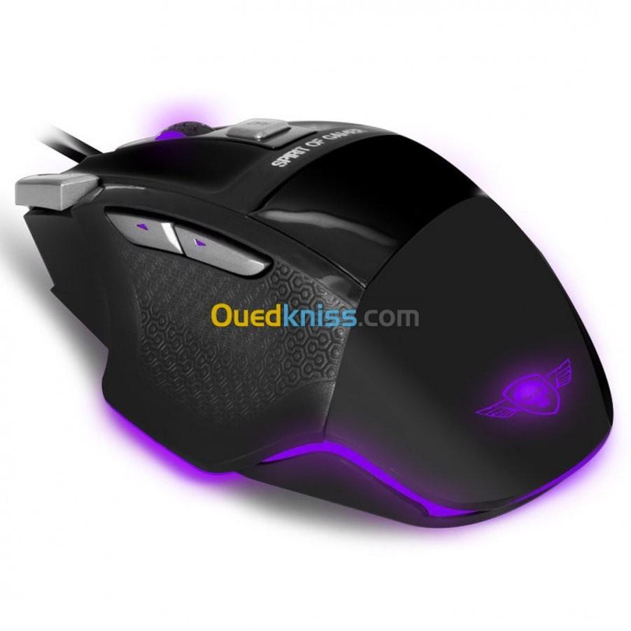 Souris Spirit Of Gamer Pro M8 Light