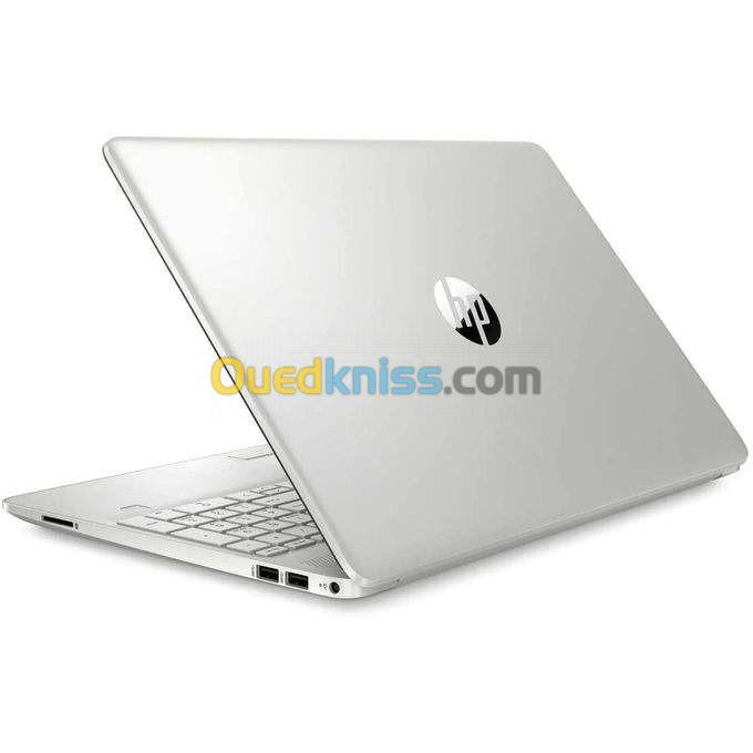 HP 15 Notebook PC DW1019nk - Intel N4020 2.8 Ghz - Ram 4Gb - Disque 1TB - Ecran 15.6 -Garantie 1 An