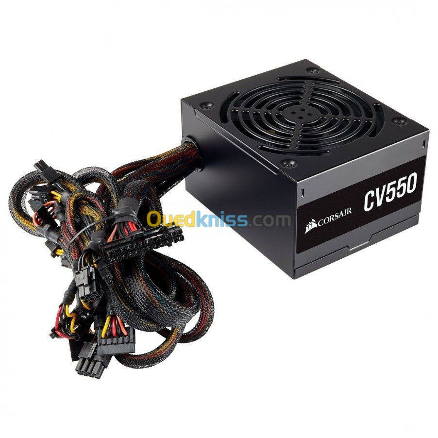 Alimentation Corsair CV550 ATX 550 Wat