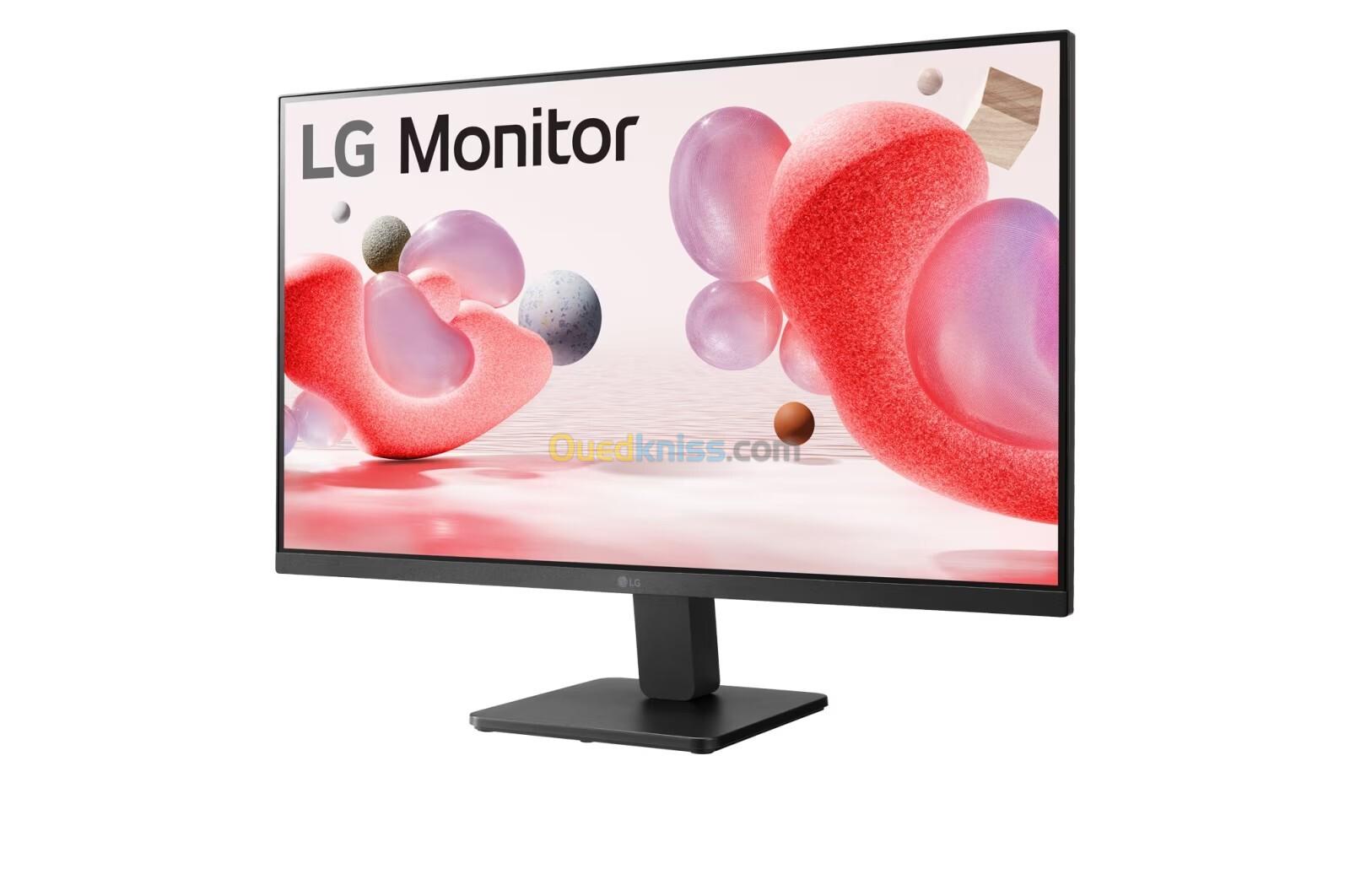 ECRAN LG 27MR400 - 27" FHD - 100HZ - 5MS - DALLE LED IPS - SRGB - AMD FreeSync - HDMI - VGA