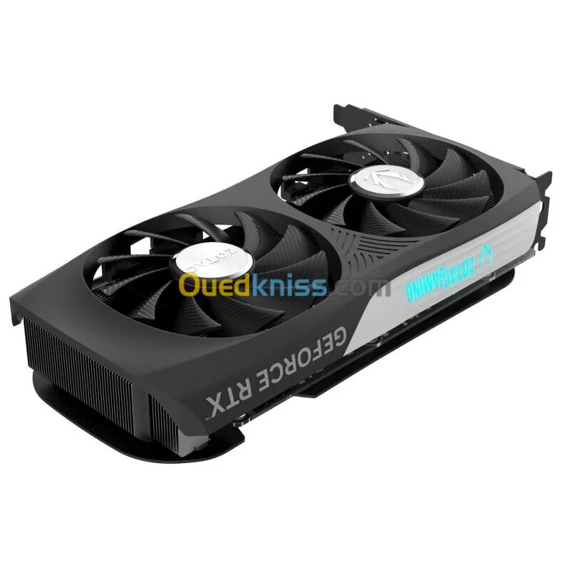 ZOTAC GAMING GEFORCE RTX 4060 Ti TWIN EDGE 4K - 16 GO GDDR6X - DLSS3 - ICE STORM - 192-BIT - 500W