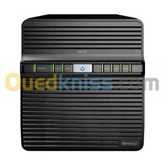 Synology DiskStation DS423 Serveur NAS 4 Baies - 2 Go DDR4