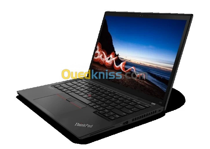 Lenovo ThinkPad X13 - Intel I5-10210U - 8 Gb 256 Gb SSD M.2 - 13.3 Full HD - Windows 10 Pro