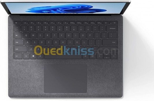 Microsoft Surface Laptop 4 - Ryzen 5 4680U - 8 Go - 128Go SSD - 13.5" Écran Tactile - Win 11- 2022