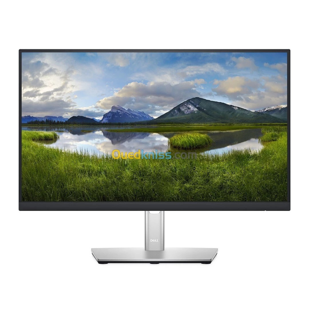 Dell 21.5 LED - P2222H Ecran PC Full HD 1080p 5ms - Dalle IPS - HDMI-VGA-DisplayPort - Hub USB 3.0