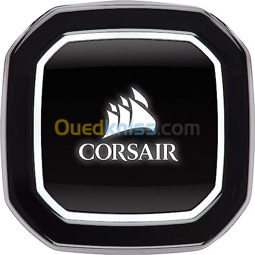 CORSAIR Hydro Series H100x Refroidisseur De Liquide Processeur Haute Performance