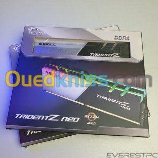 Ram GSKILL Trident Z Neo 8 Gb 3600 Mhz RGB