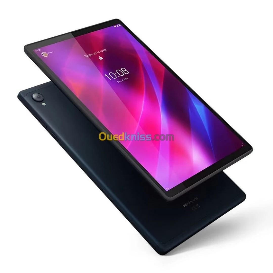 Lenovo Tab K10 - 4Go - 64Go - 10.3" LED WUXGA - Wi-Fi 5 - Bluetooth - 8 Megapixels - 7500 mAh - Blister