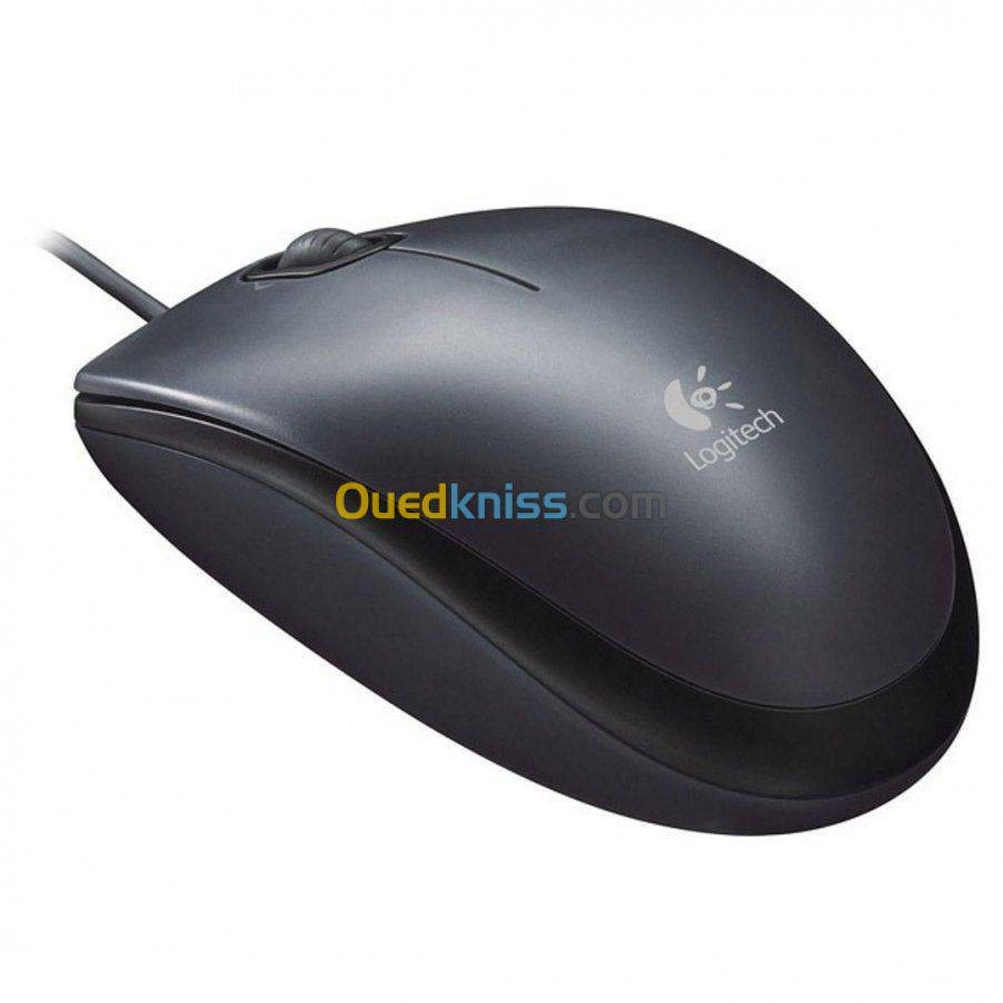 Logitech M90 Souris Fillaire 1000 Dpi - Originale - 