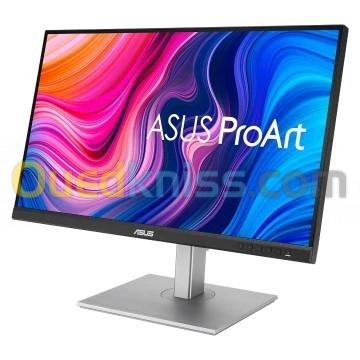 ECRAN ASUS PROART PA278CV - 27 LED 2.5K - 5MS IPS - USB 3.0 - PIVOT - HDMI & DISPLAYPORT - G-SYNC