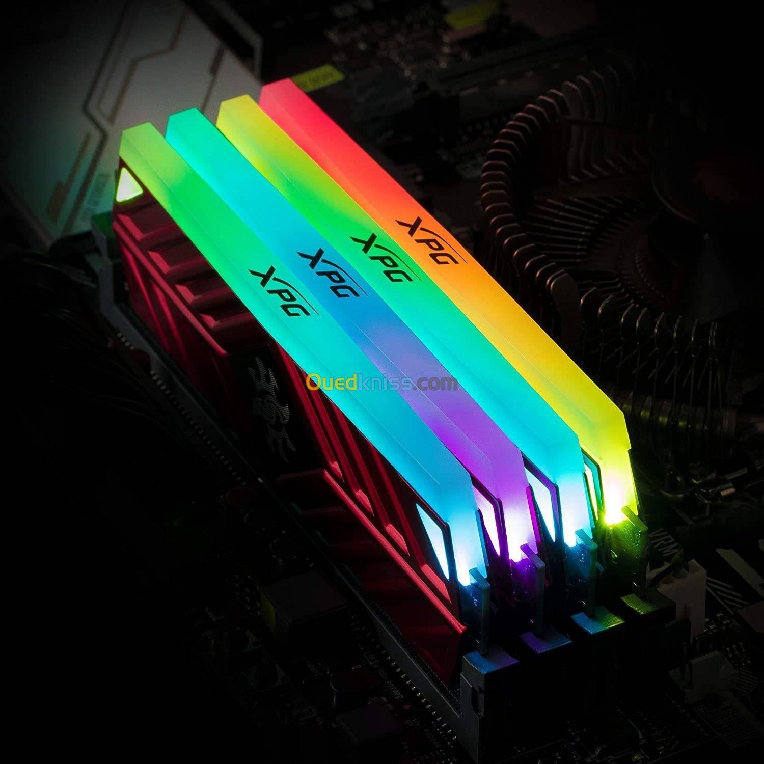 ADATA XPG SPECTRIX D41 8GO RGB DDR4 3200MHz