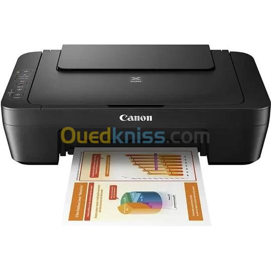 CANON PIXMA MG2541S - IMPRIMANTE A4 MULTIFONCTION - JET D'ENCRE - COLEURE - 4800 DPI - USB -