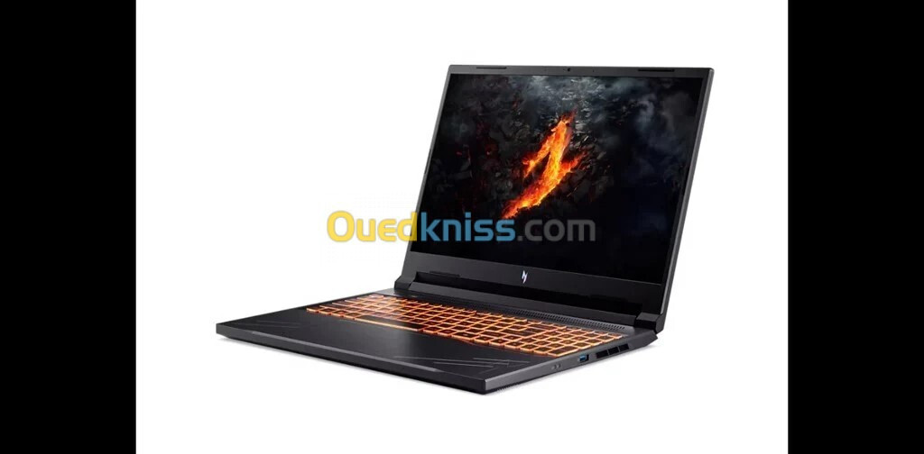 ACER NITRO V16 - CORE I7-14650HX - 16GB - 512GB SSD - 16" WUXGA IPS - RÉTROÉCLAIRÉ - RTX 4050 8GB