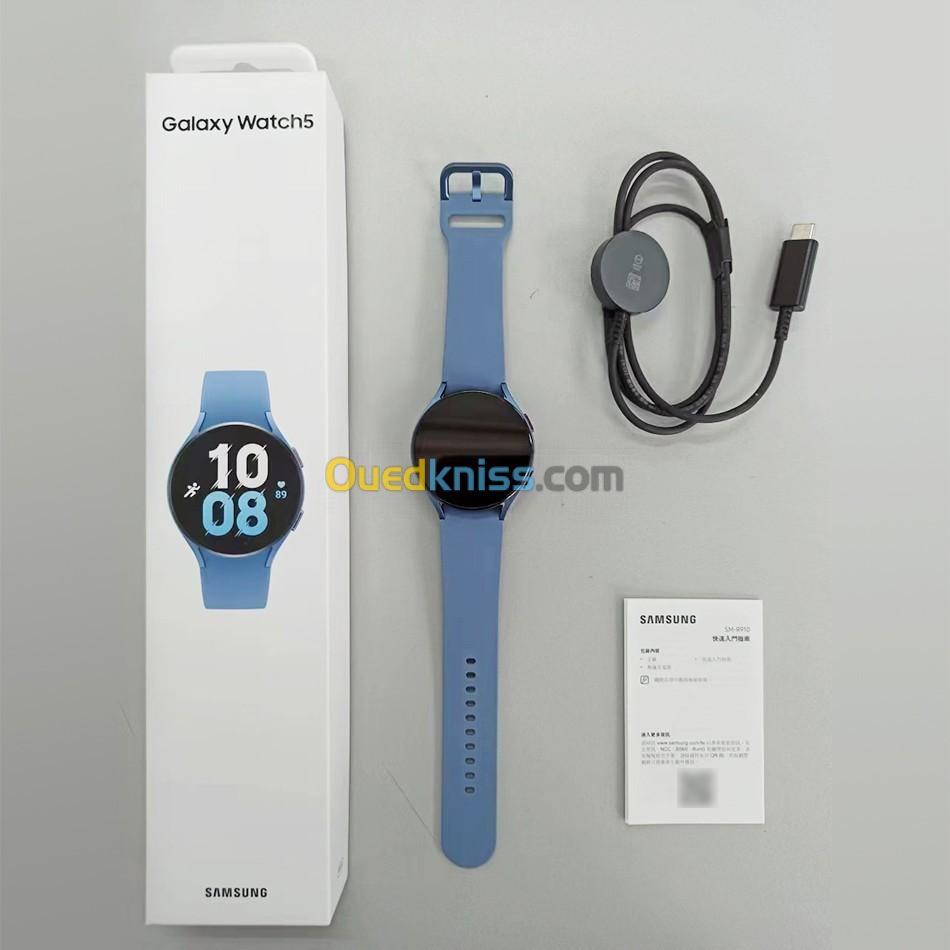 SAMSUNG GALAXY WATCH 5 Bluetooth - 44mm - 1.4inch Super AMOLED