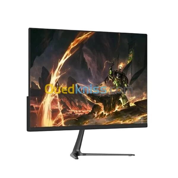 ECRAN HYBROK HYPRO HP24IFL - GAMING MONITOR - 100 HZ - IPS - 5MS - FHD - SPEAKERS - NOIR