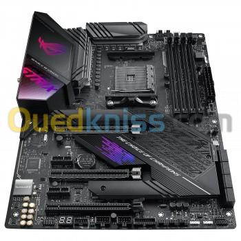 Carte Mère ASUS ROG STRIX X570-E GAMING ATX Socket AM4 AMD 4x DDR4 - SATA 6Gb/S + M.2