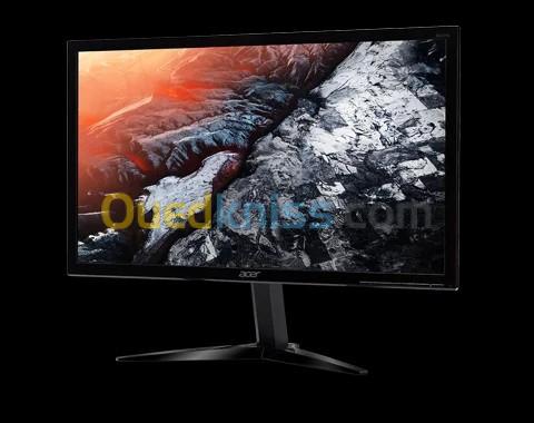 ECRAN ACER KG241Q FHD 23.6" - FreeSync - 0.5ms - 165Hz - 100M