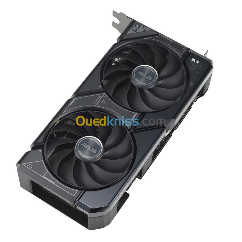 ASUS DUAL GeForce RTX 4060 Ti OC Edition 16GB GDDR6 - 2023 -