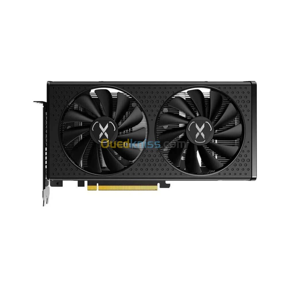 XFX SPEEDSTER RX 6650 XT - 8GB GDDR6 - 1080 FHD - PCIE 4.0 - AMD FREESYNC- AMD RADNA 2 - HDMI -