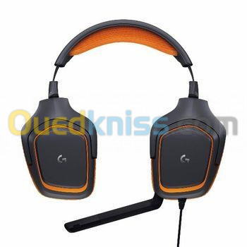 Logitech G231 Prodigy Gaming Headset