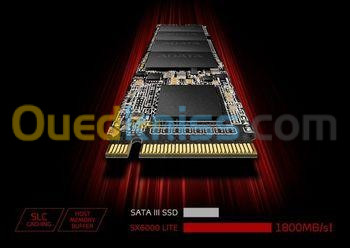 Adata XPG SSD M2 SX6000 Lite 256 GB