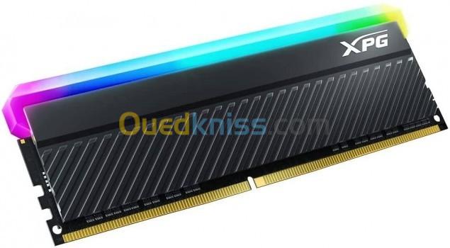 RAM XPG SPECTRIX D45G RGB DDR4 3600MHz 16GB PC4-28800