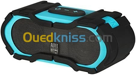 Altec Lansing Boom Jacket - Enceinte Portable - Bluetooth - Bleu