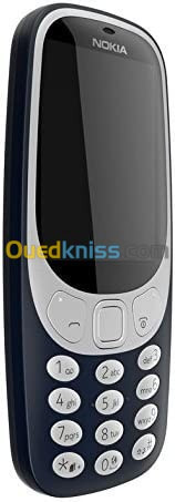 Nokia Nokia 3310 - Double SIM - 2MP - 2.4 Pouces