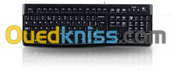 Clavier Logitech K120 Usb