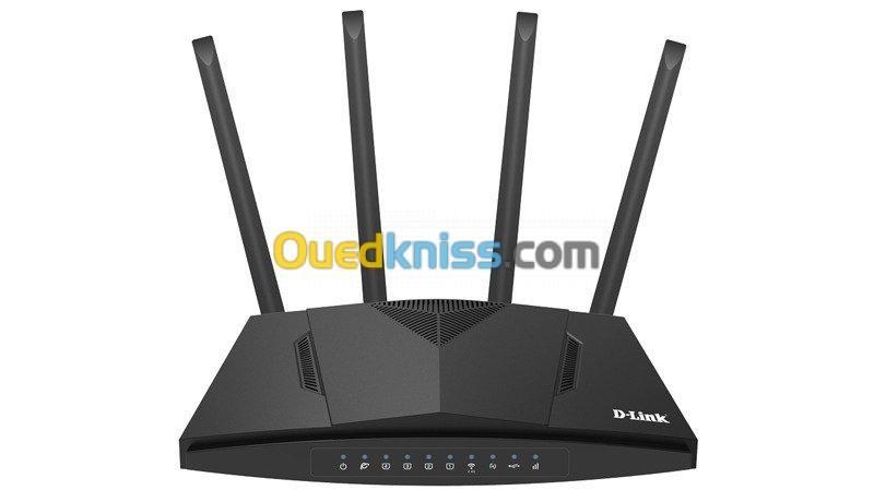 D-Link Modem Routeur DWR-M921 Wireless 4G LTE