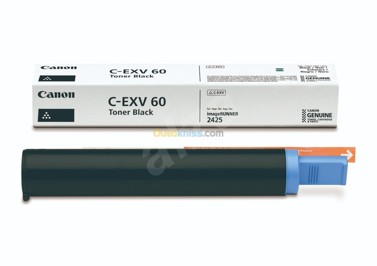 CANON TONER C-EXV 60 Original Pour Canon IR2425 Et IR2425i