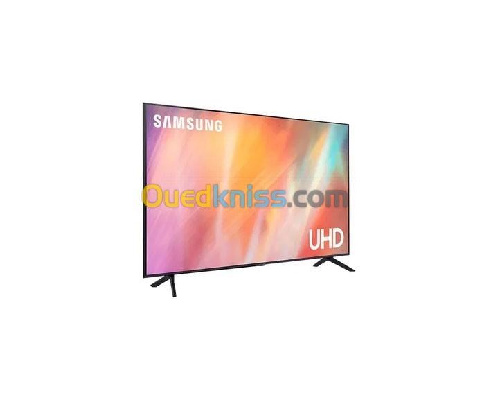 TV Samsung 58" Intelligent Led Crystal 4K UHD Smart